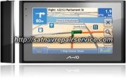 Mio Moov580 Sat nav-reparationer